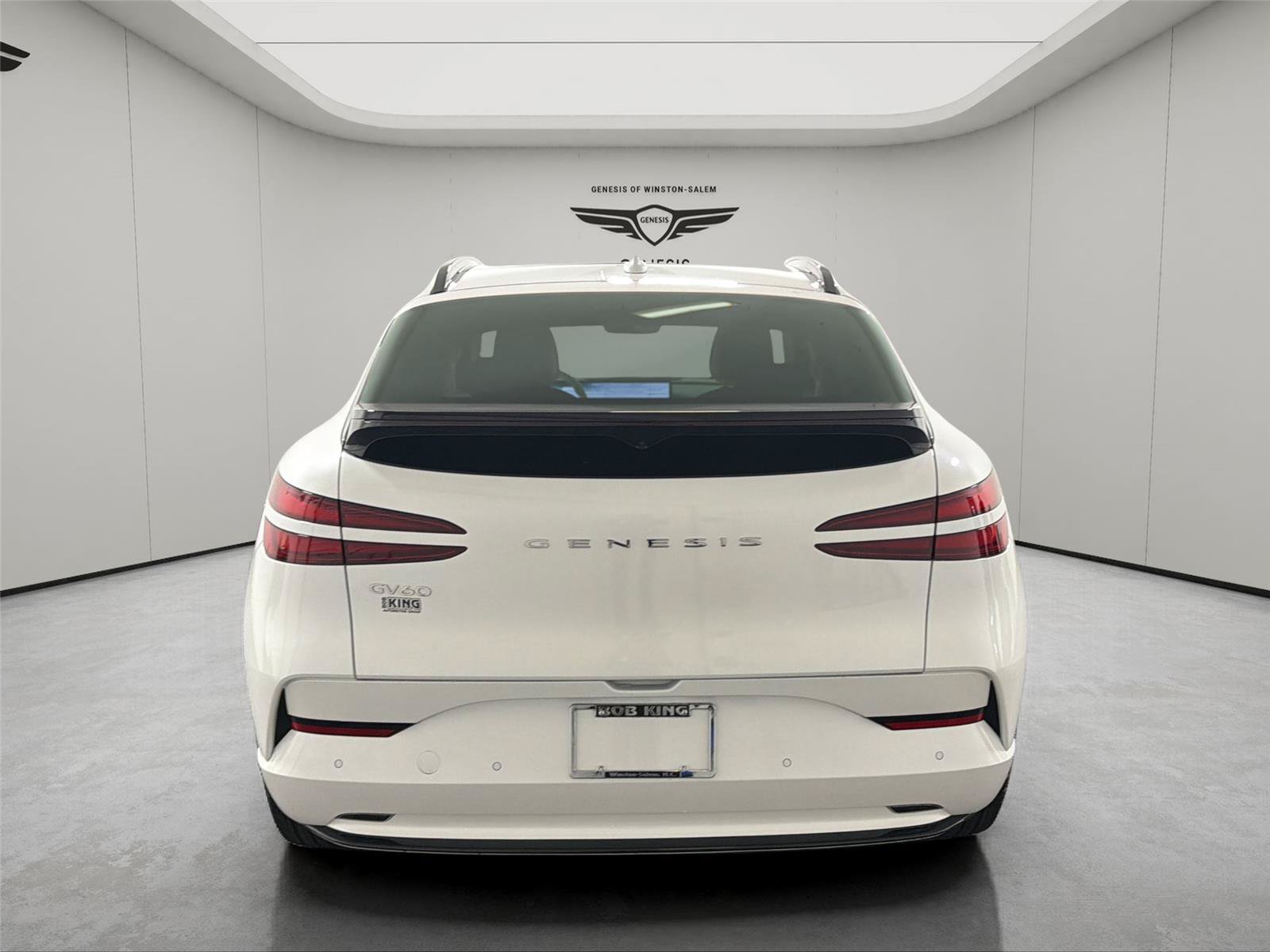 New 2026 Genesis GV60 RWD image 4