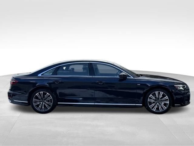 Used 2023 Audi A8 L 3.0T w/ Comfort Plus Package image 8