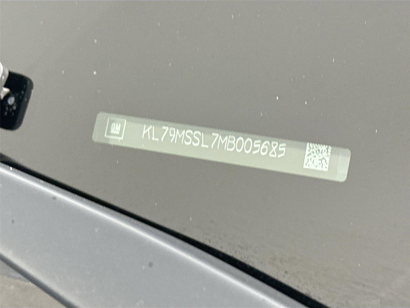 Used 2021 Chevrolet TrailBlazer ACTIV w/ Sun and Liftgate Package image 32