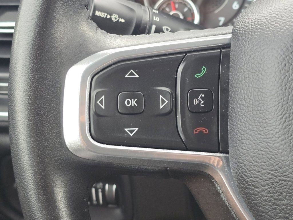 Used 2023 RAM 1500 Laramie AWD/4WD image 27