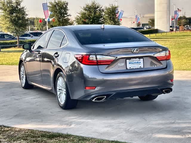 Used 2017 Lexus ES 350 w/ Premium Package FWD image 5