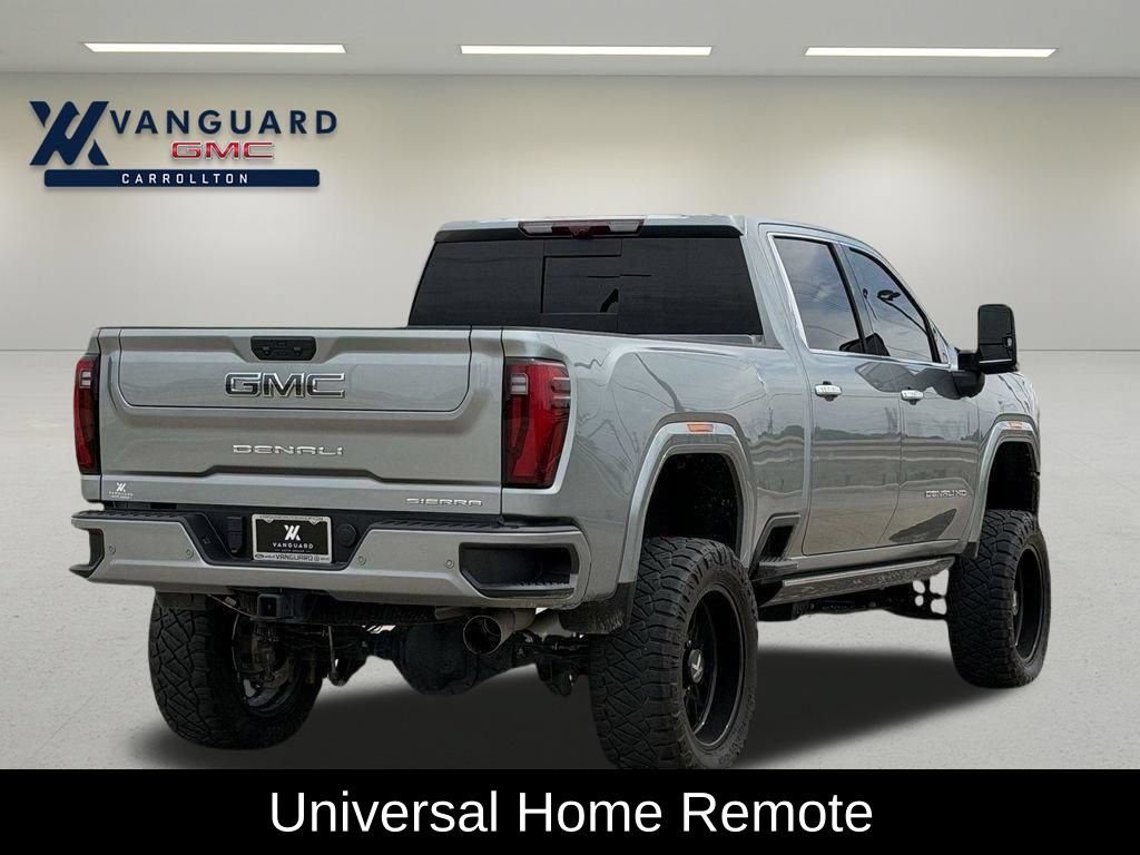 Used 2024 GMC Sierra 2500 Denali Ultimate AWD/4WD image 15