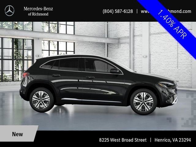 Used 2026 Mercedes-Benz GLA 250 4MATIC image 15
