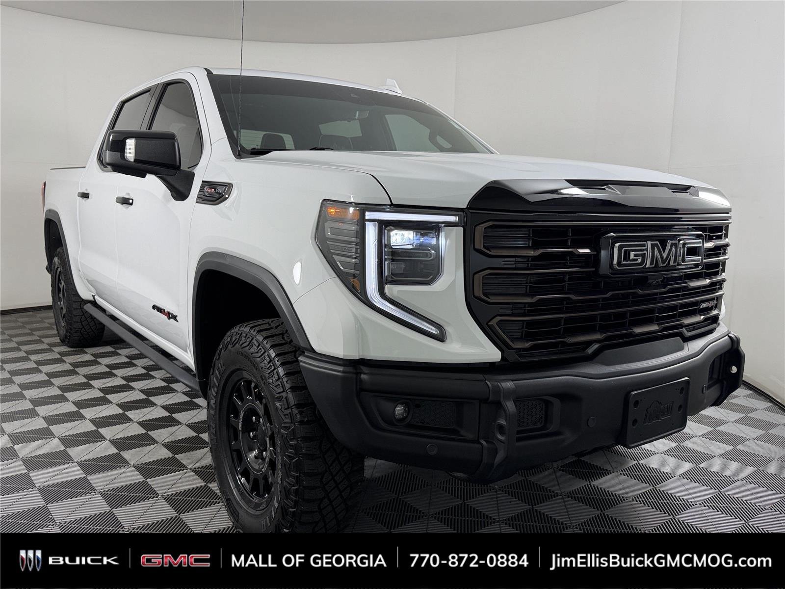 Certified 2024 GMC Sierra 1500 AT4X w/ AT4X AEV Edition AWD/4WD video 1