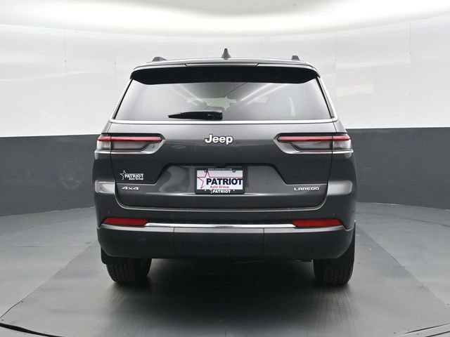 New 2026 Jeep Grand Cherokee L Laredo w/ MOPAR Finishing Package image 5