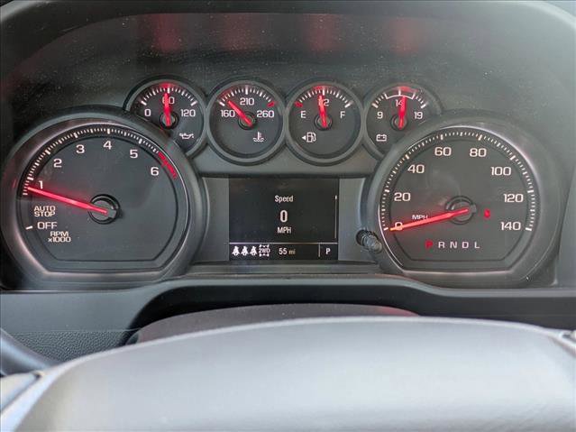 New 2026 Chevrolet Silverado 1500 Custom Trail Boss w/ LPO, Dark Essentials Package image 11