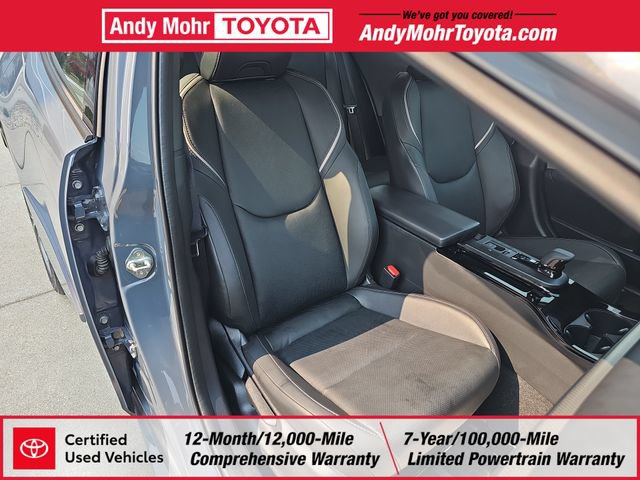 Certified 2026 Toyota Prius XLE AWD/4WD image 34