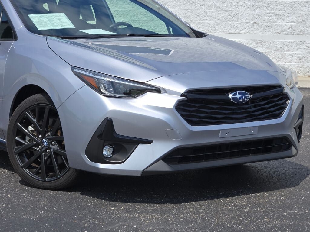Certified 2024 Subaru Impreza RS AWD/4WD image 2