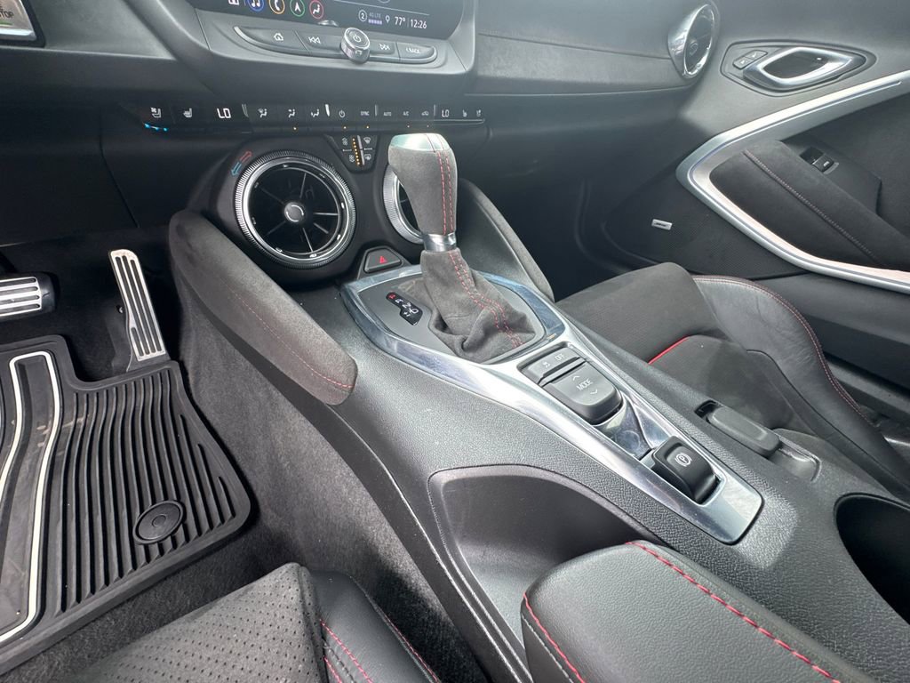 Used 2022 Chevrolet Camaro ZL1 RWD image 25