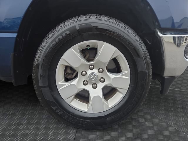 Used 2022 RAM 1500 Big Horn image 36