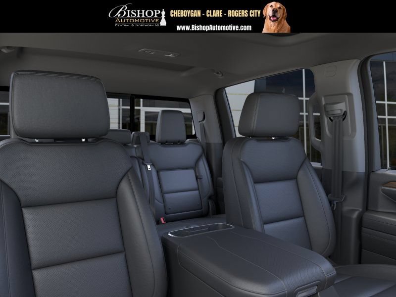 New 2026 GMC Sierra 2500 SLT w/ SLT Premium Package AWD/4WD image 24