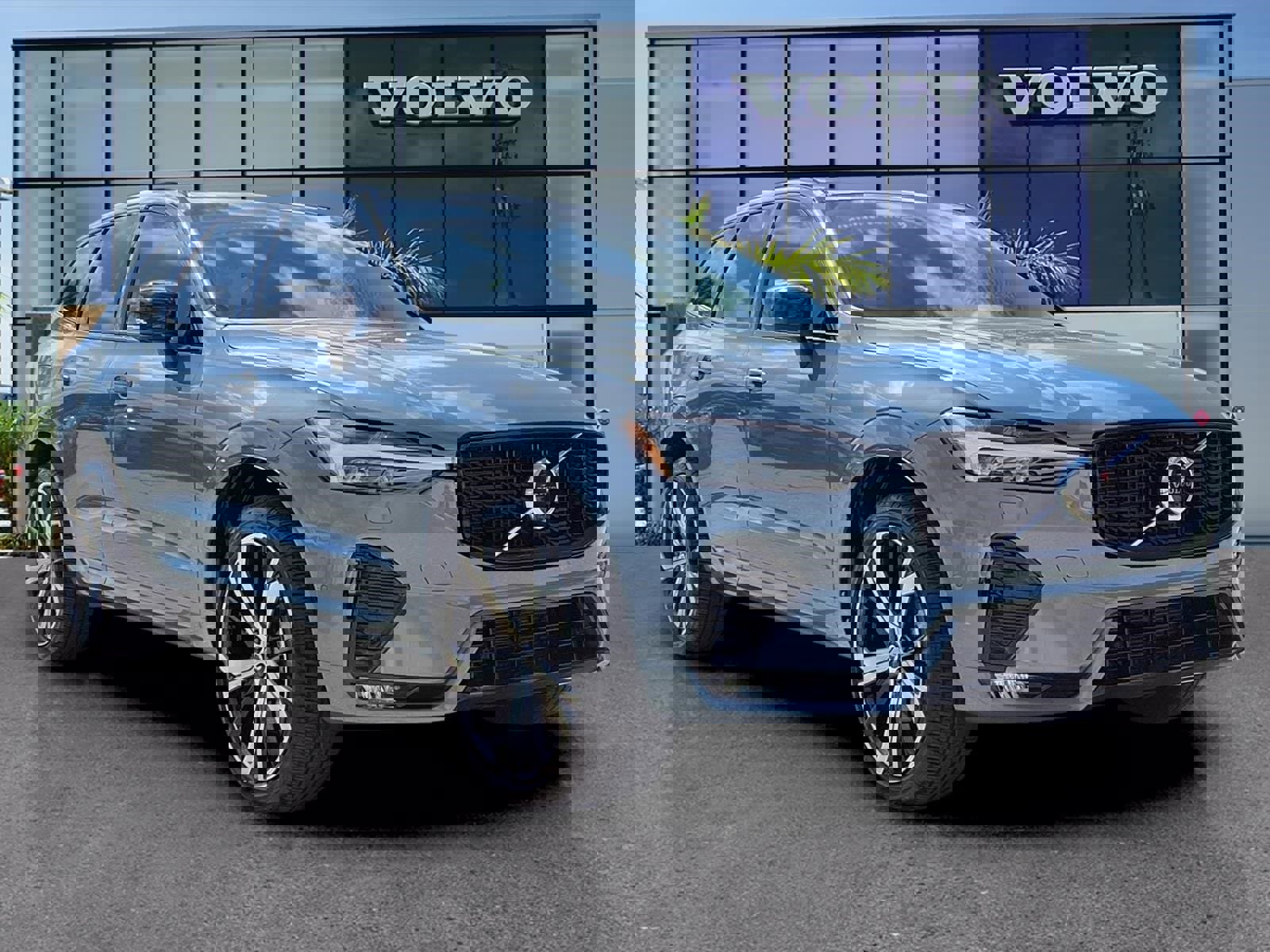 Certified 2023 Volvo XC60 B5 Ultimate w/ Climate Package image 1