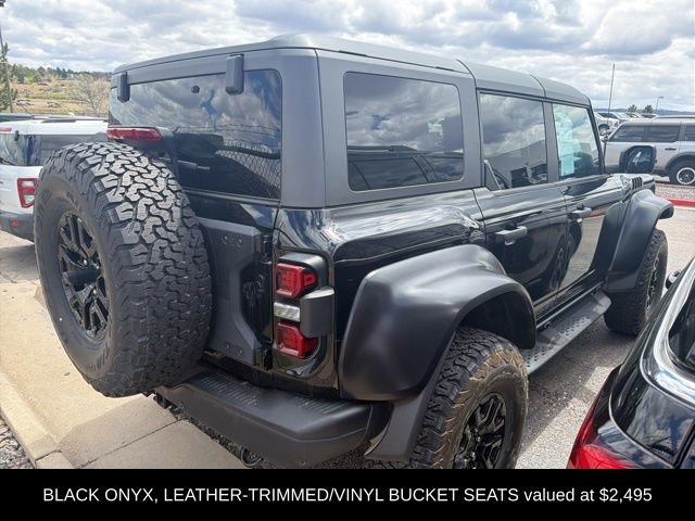 Used 2023 Ford Bronco Raptor AWD/4WD image 4