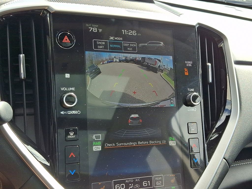 Certified 2025 Subaru Ascent Limited image 22