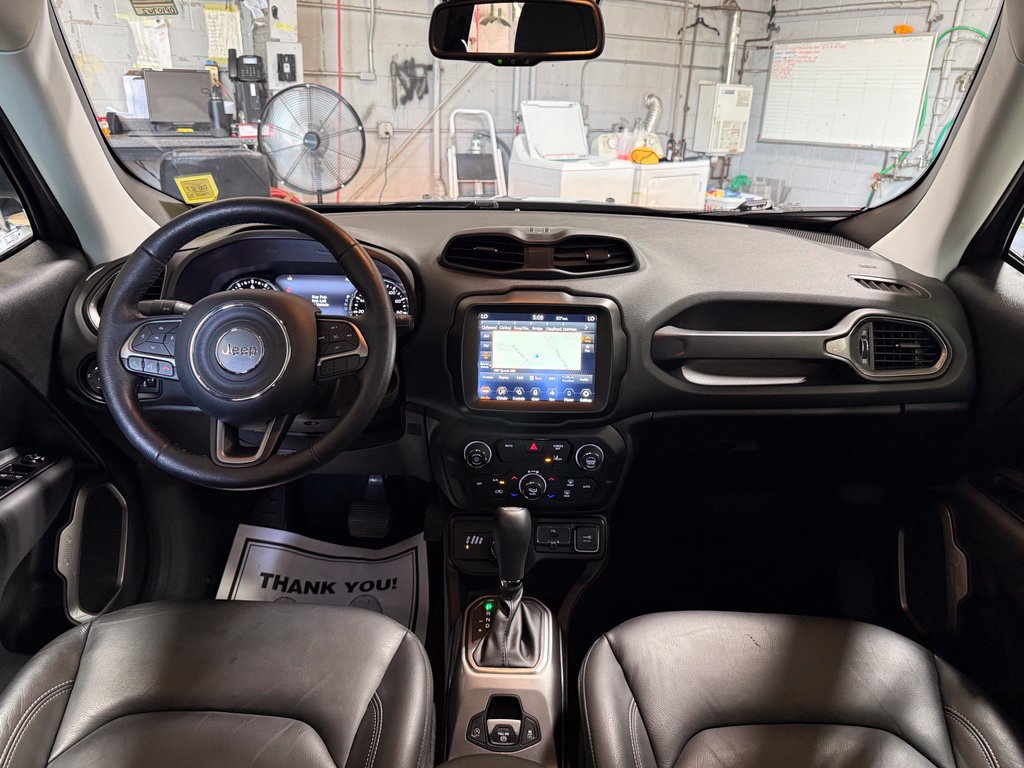 Certified 2022 Jeep Renegade Limited AWD/4WD image 6
