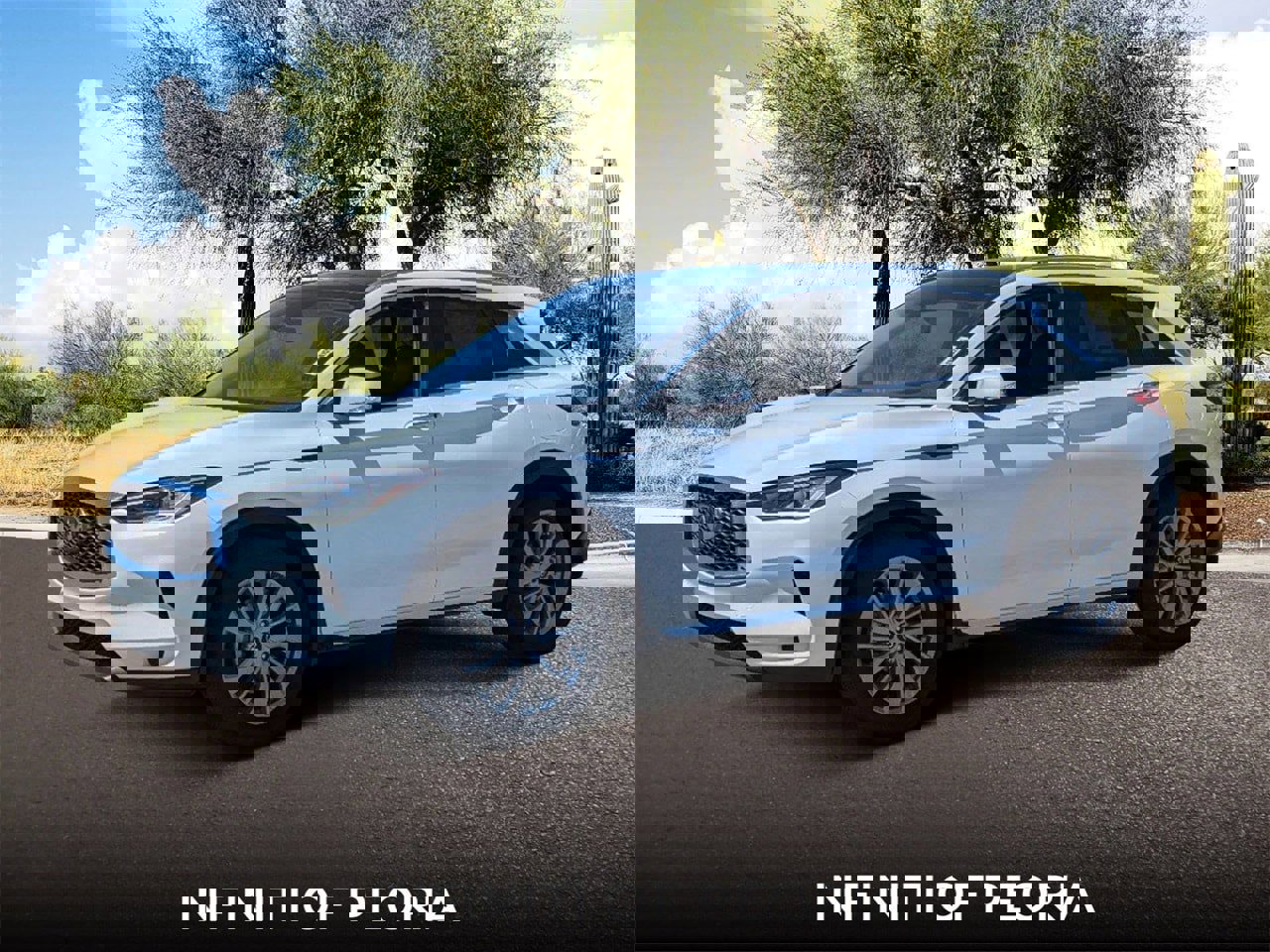 New 2025 INFINITI QX50 Sport image 1