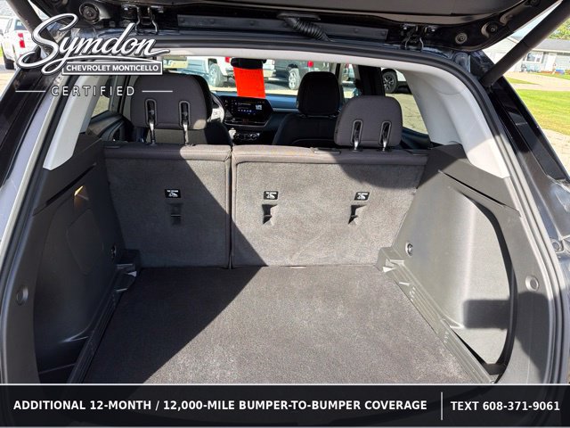 Used 2026 Chevrolet TrailBlazer LT w/ Convenience Package AWD/4WD image 18