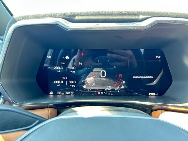 New 2026 GMC Canyon AT4 w/ AT4 Premium Package AWD/4WD image 33