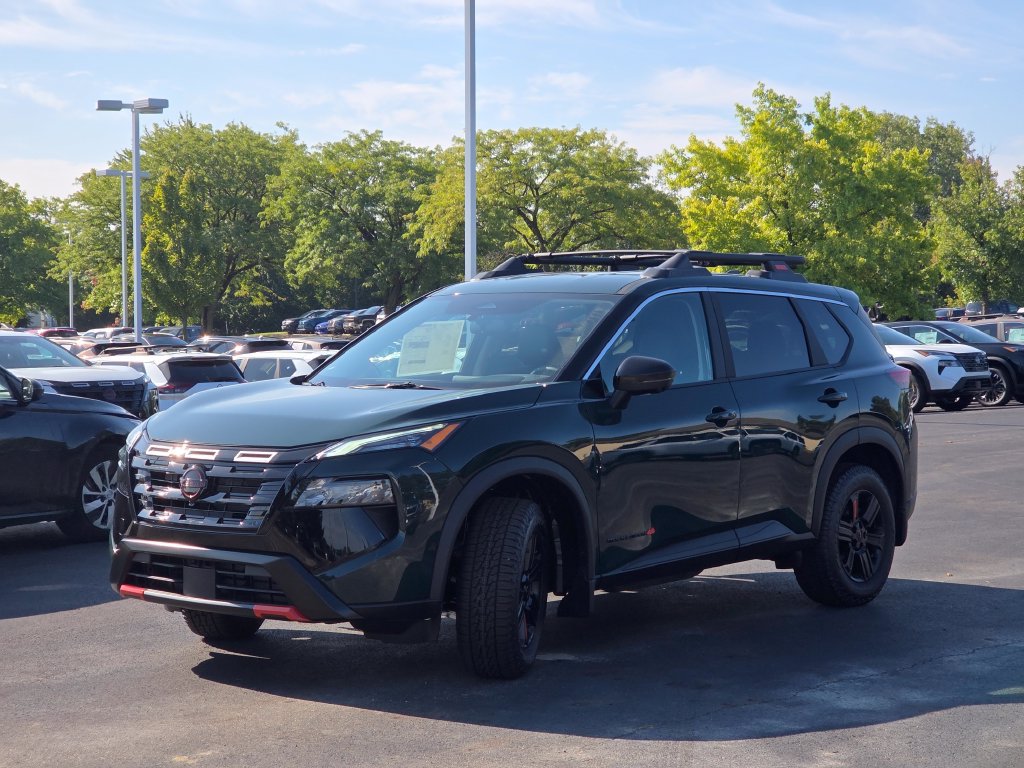New 2026 Nissan Rogue SV w/ Rock Creek Premium Package AWD/4WD image 21
