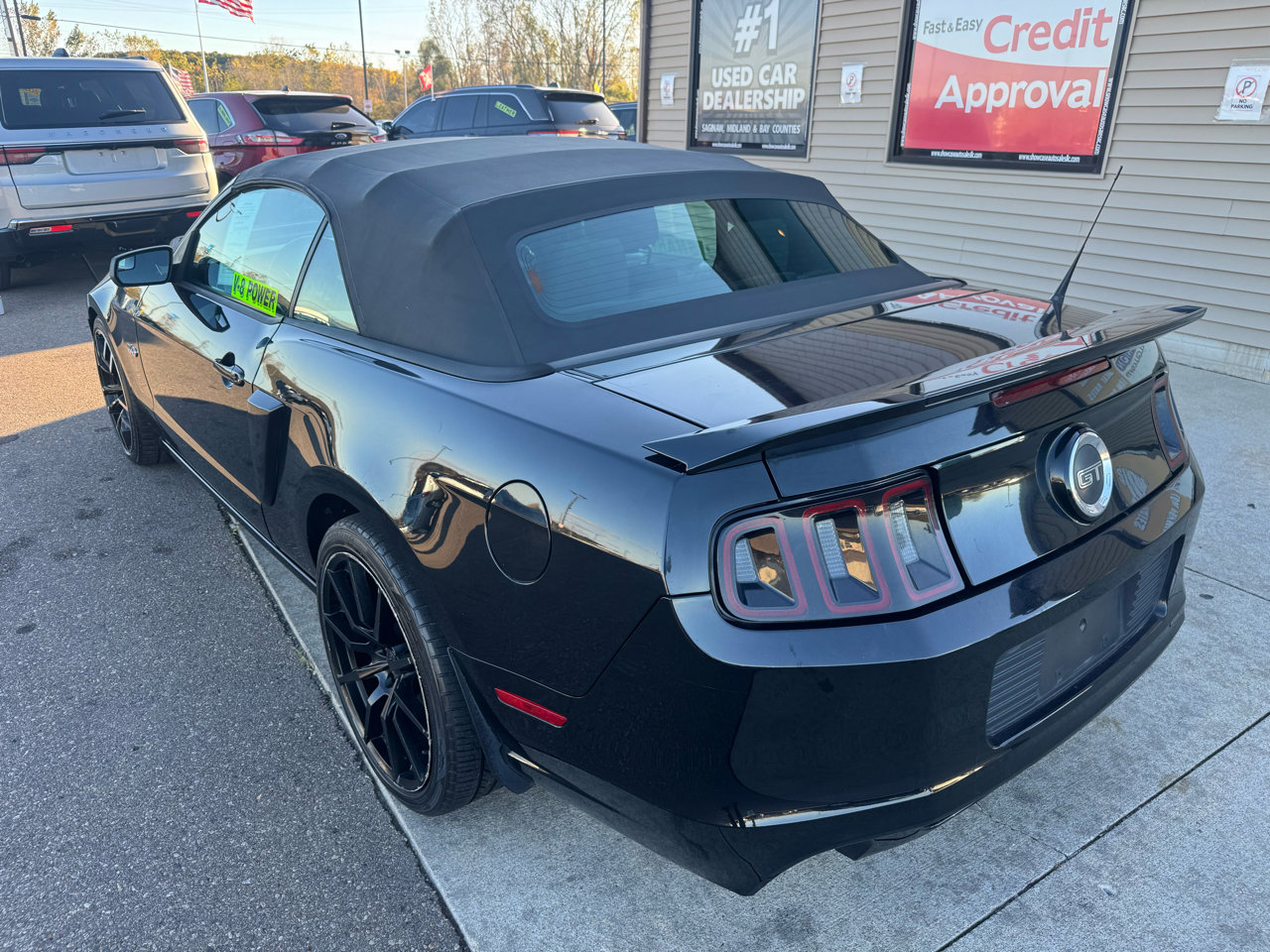 Used 2014 Ford Mustang GT w/ Equipment Group 301A image 7