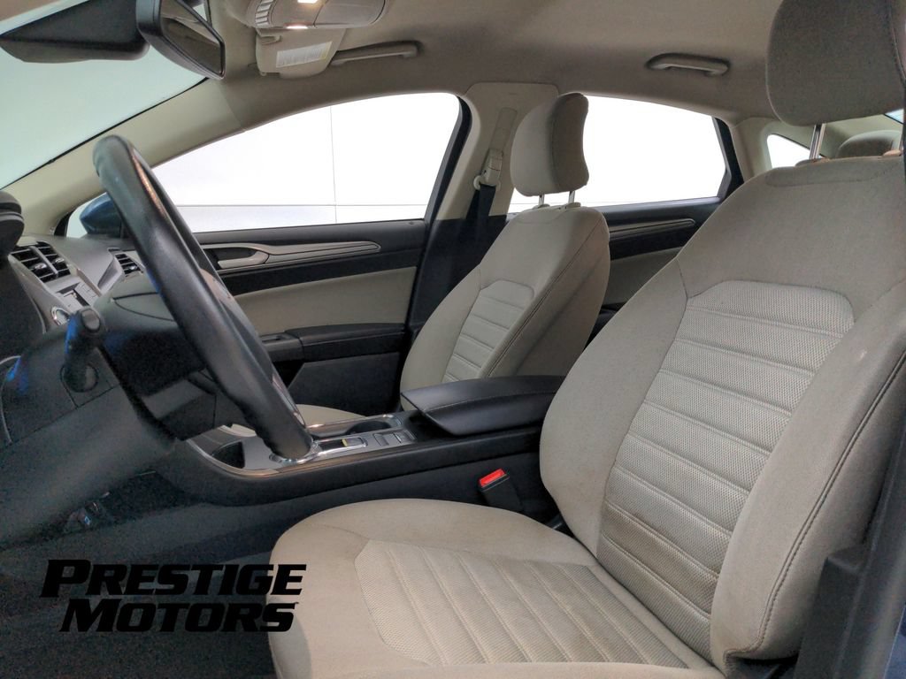 Used 2019 Ford Fusion S FWD image 14