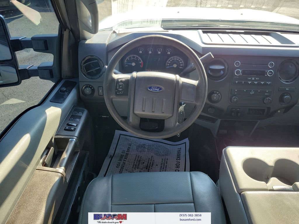 Used 2015 Ford F250 XL w/ Power Equipment Group image 8