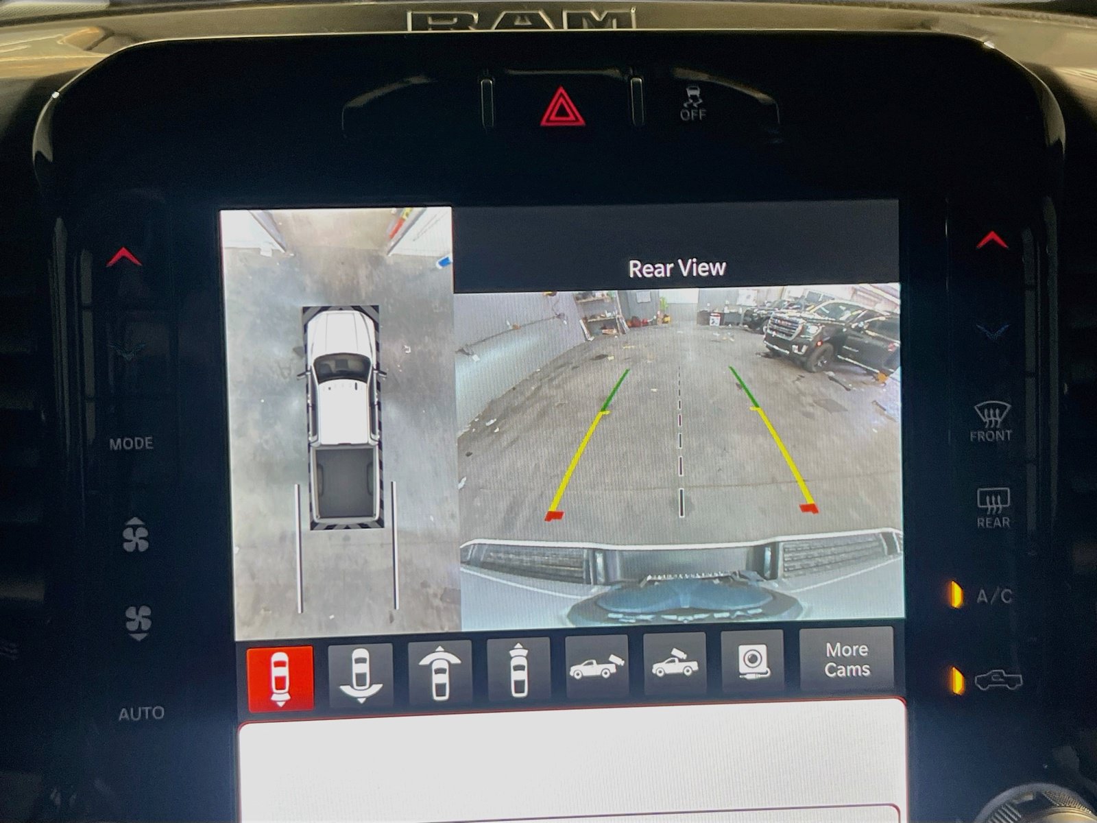 Used 2024 RAM 2500 Laramie w/ Night Edition AWD/4WD image 10