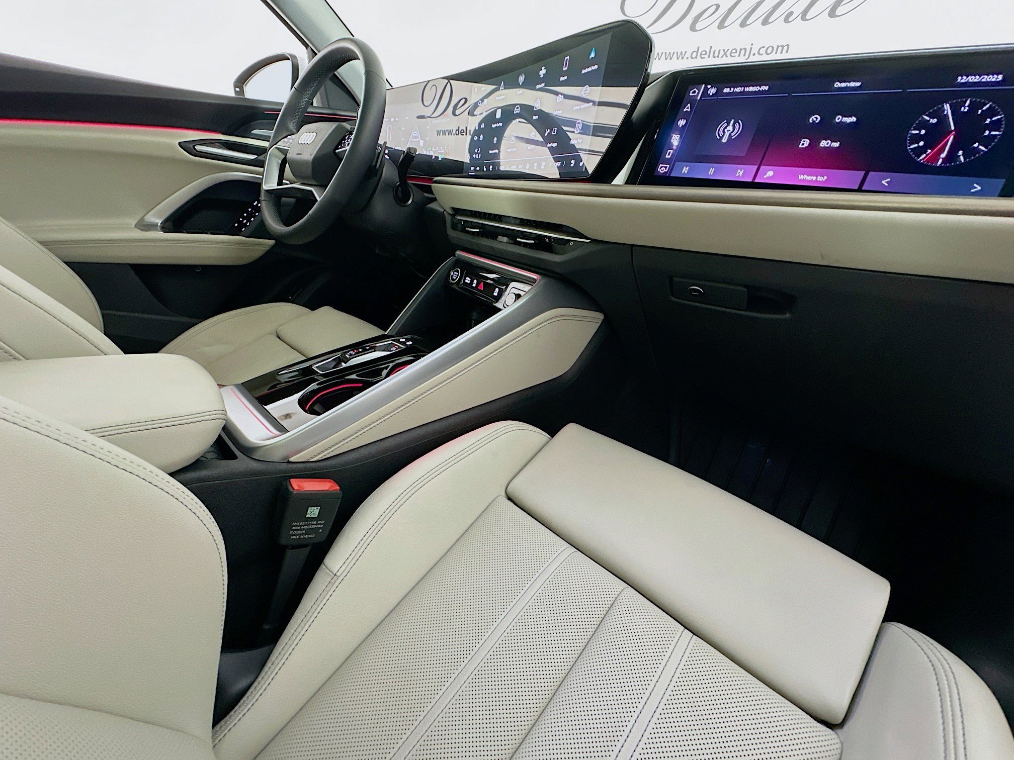 Used 2025 Audi Q5 Prestige image 30