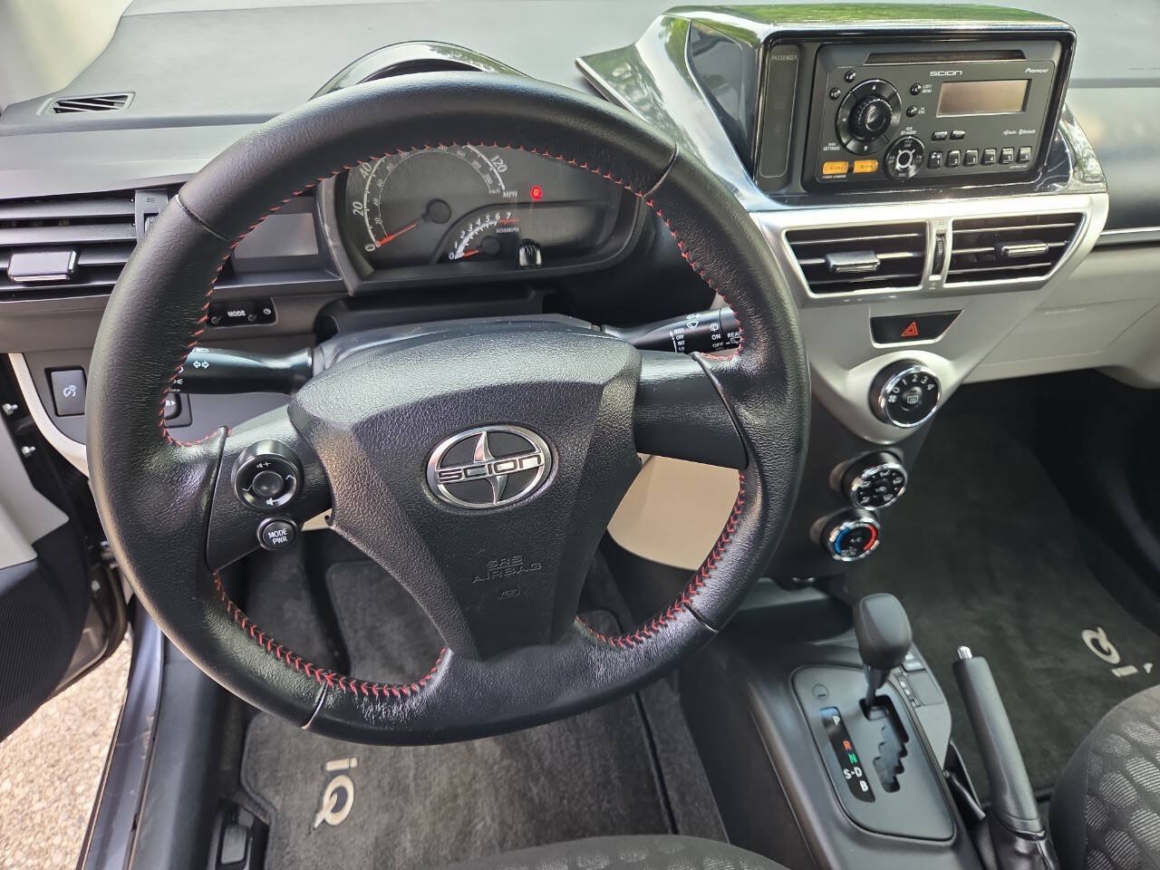 Used 2012 Scion iQ w/ Rear Speaker Pkg FWD image 14