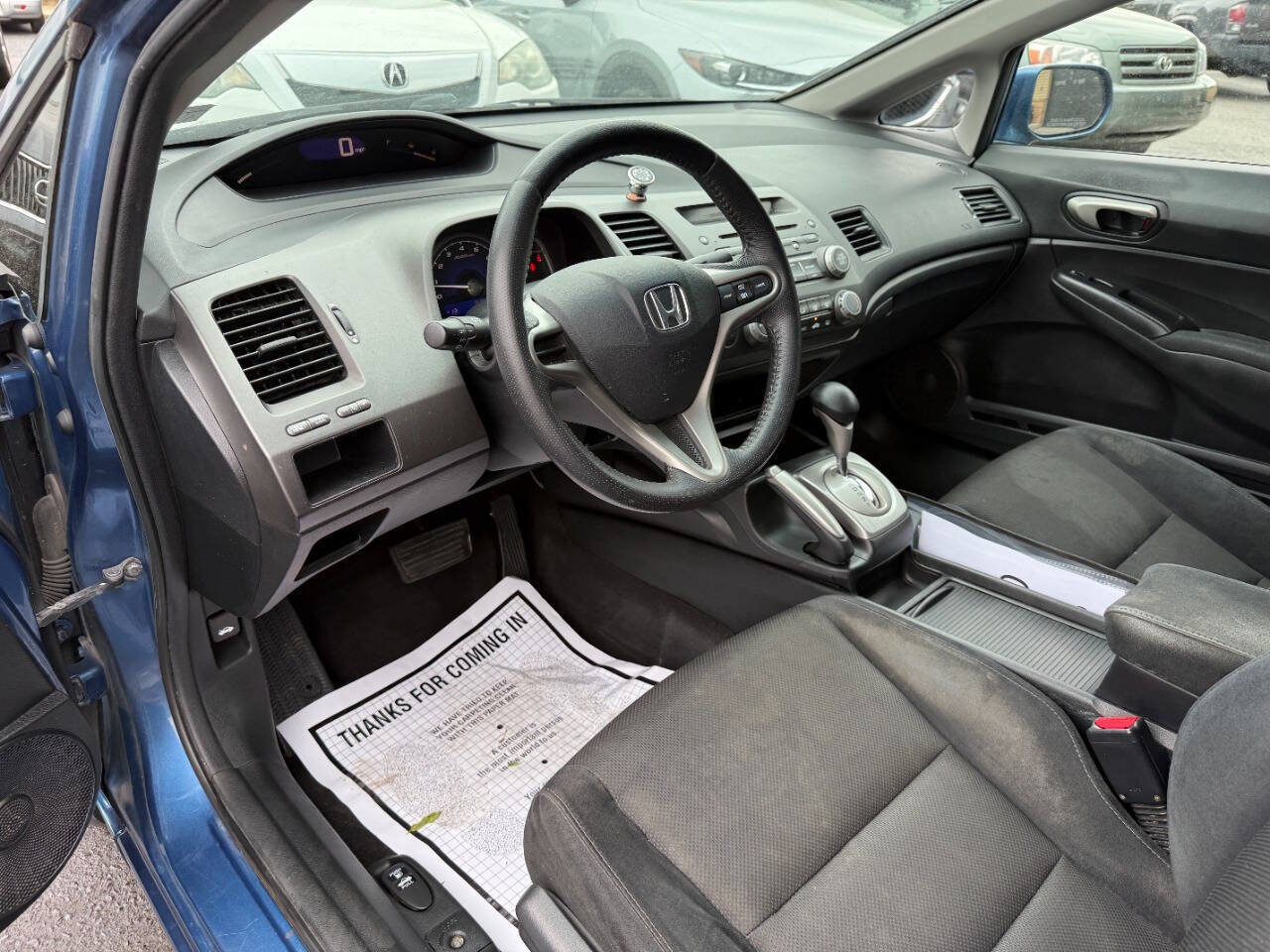 Used 2011 Honda Civic LX-S image 10