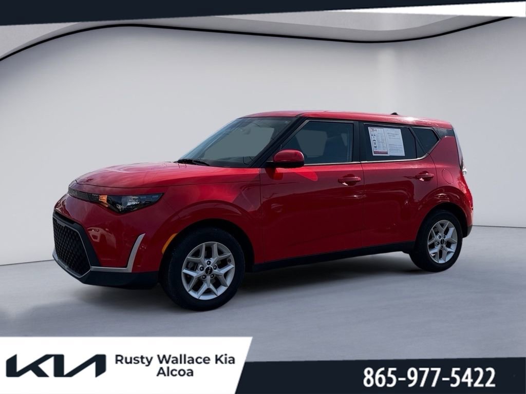 Used 2024 Kia Soul LX w/ Option Group 015 image 1