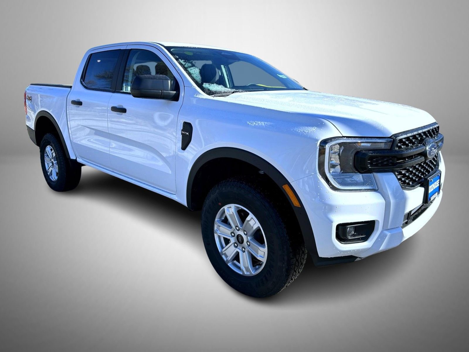 New 2025 Ford Ranger XL w/ Trailer Tow Package image 3