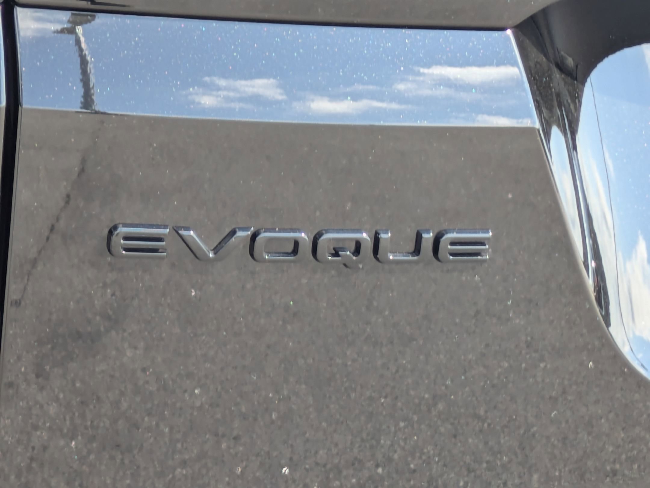 New 2026 Land Rover Range Rover Evoque Dynamic SE image 33