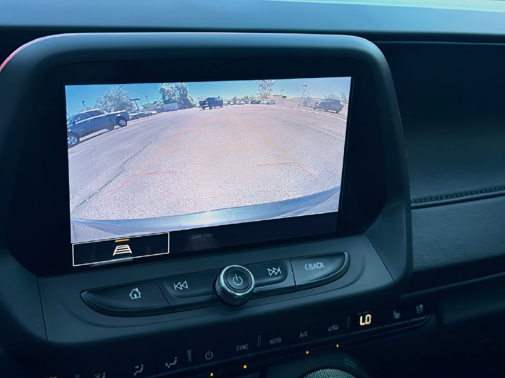 Used 2022 Chevrolet Camaro SS RWD image 13