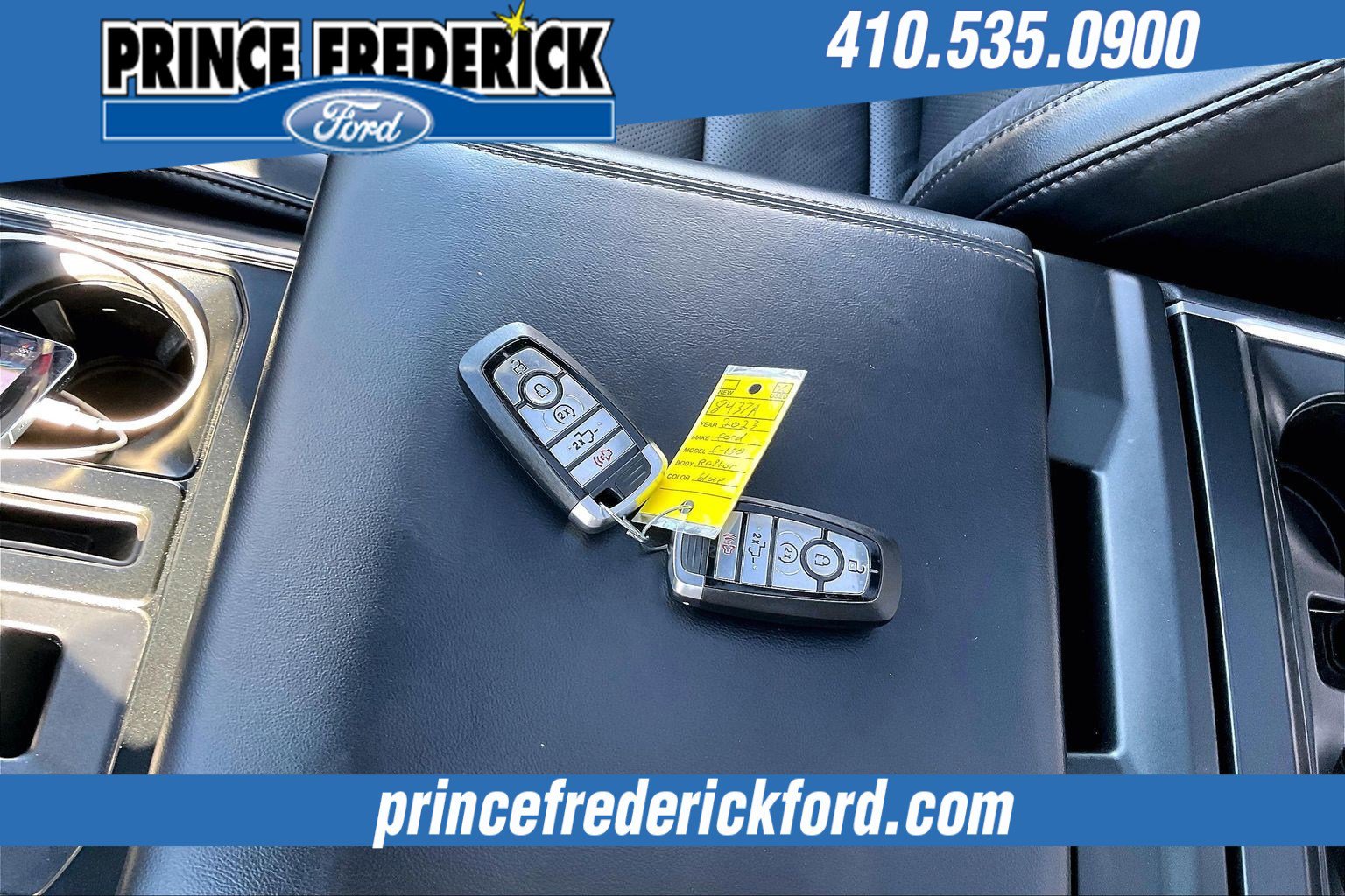 Used 2023 Ford F150 Raptor image 10