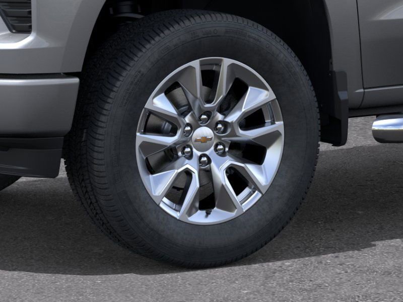 New 2026 Chevrolet Silverado 1500 Custom image 9