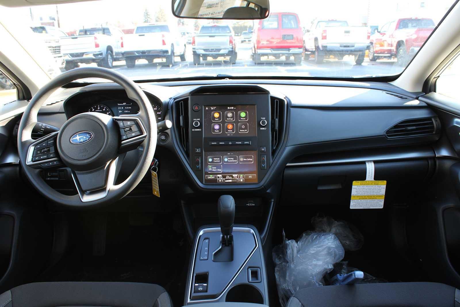 New 2025 Subaru Impreza 2.0i image 21