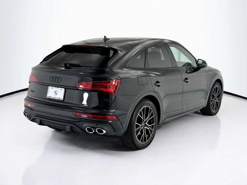 Used 2024 Audi SQ5 Premium Plus w/ S Sport Package AWD/4WD image 5
