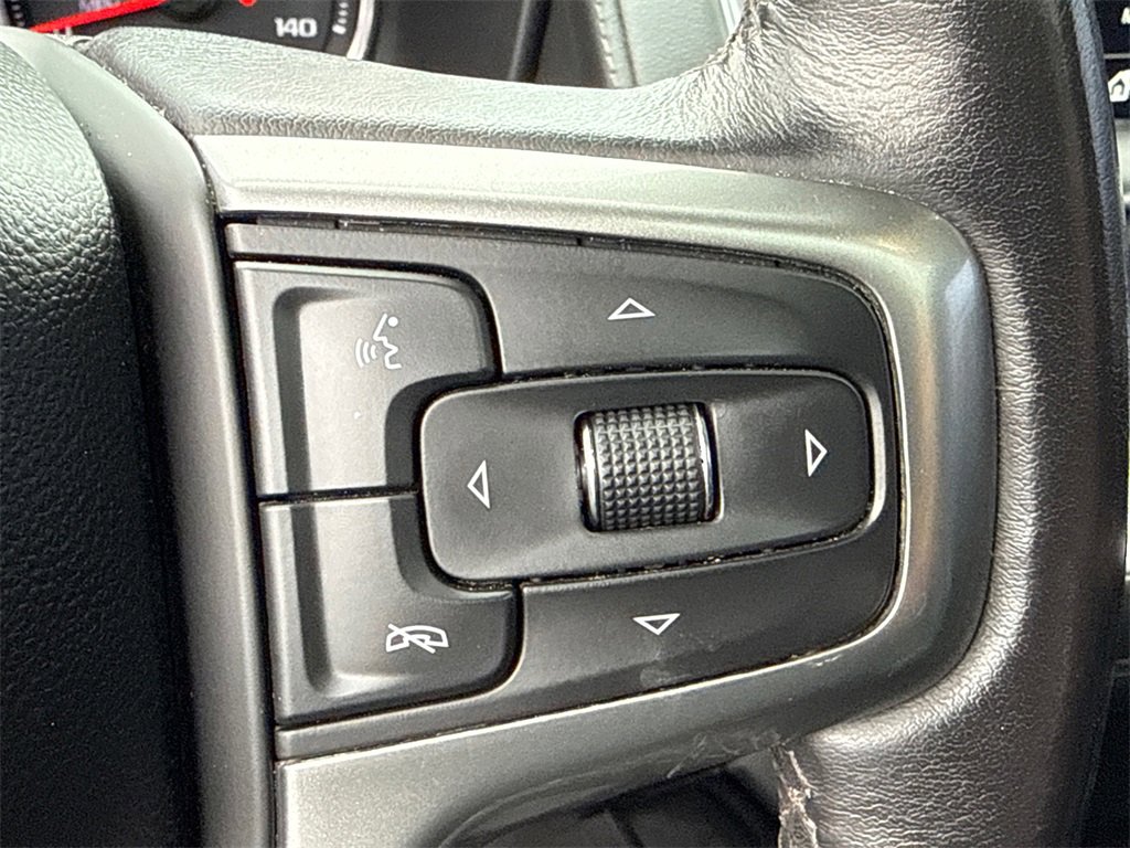 Used 2021 Chevrolet Tahoe Z71 w/ Rear Media and Nav Package image 29