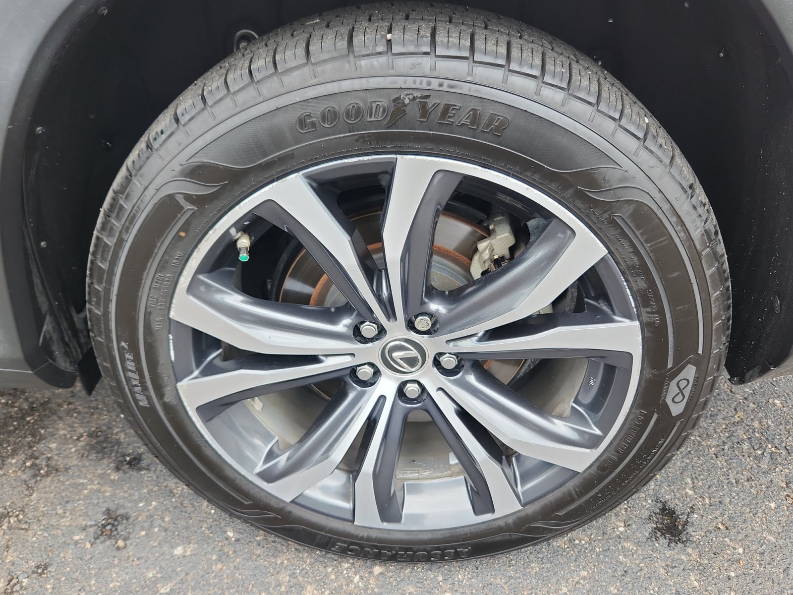 Used 2018 Lexus RX 350L AWD image 26