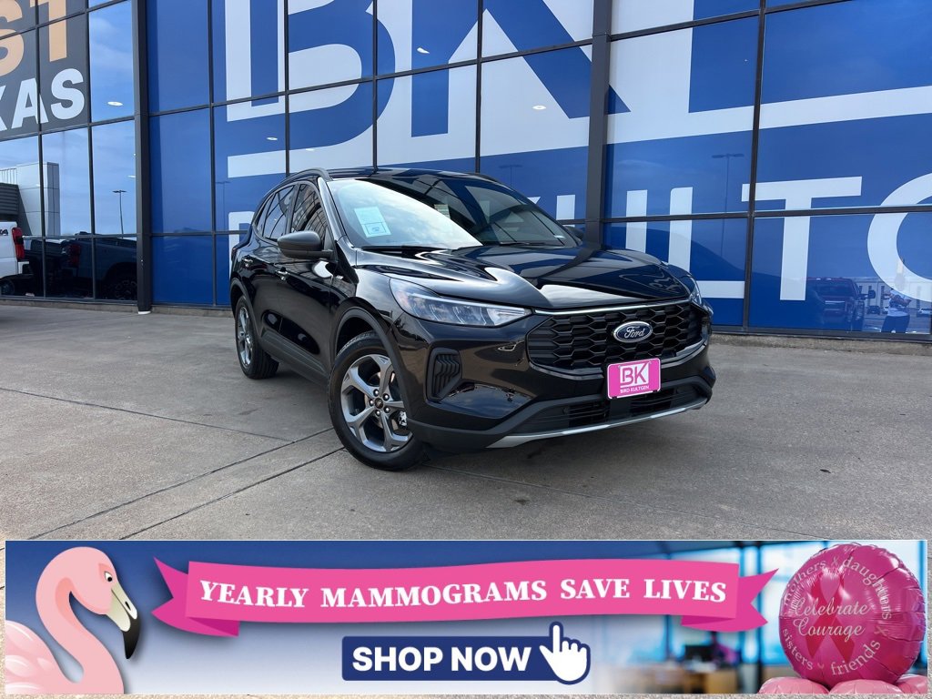 New 2026 Ford Escape ST-Line w/ Tech Pack #1