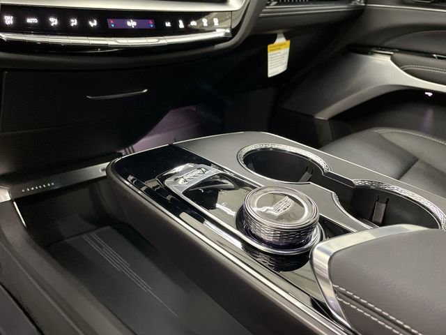 New 2026 Cadillac Lyriq V w/ LPO, Floor Liner Package image 24