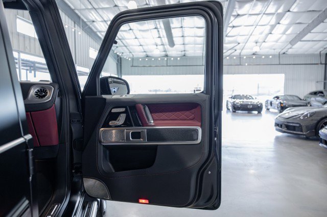 Used 2021 Mercedes-Benz G 63 AMG 4MATIC image 26