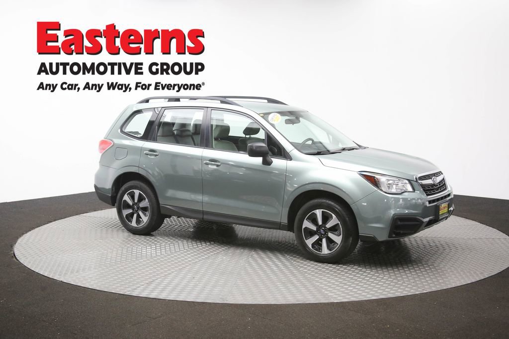 Used 2018 Subaru Forester 2.5i w/ Alloy Wheel Package AWD/4WD image 48