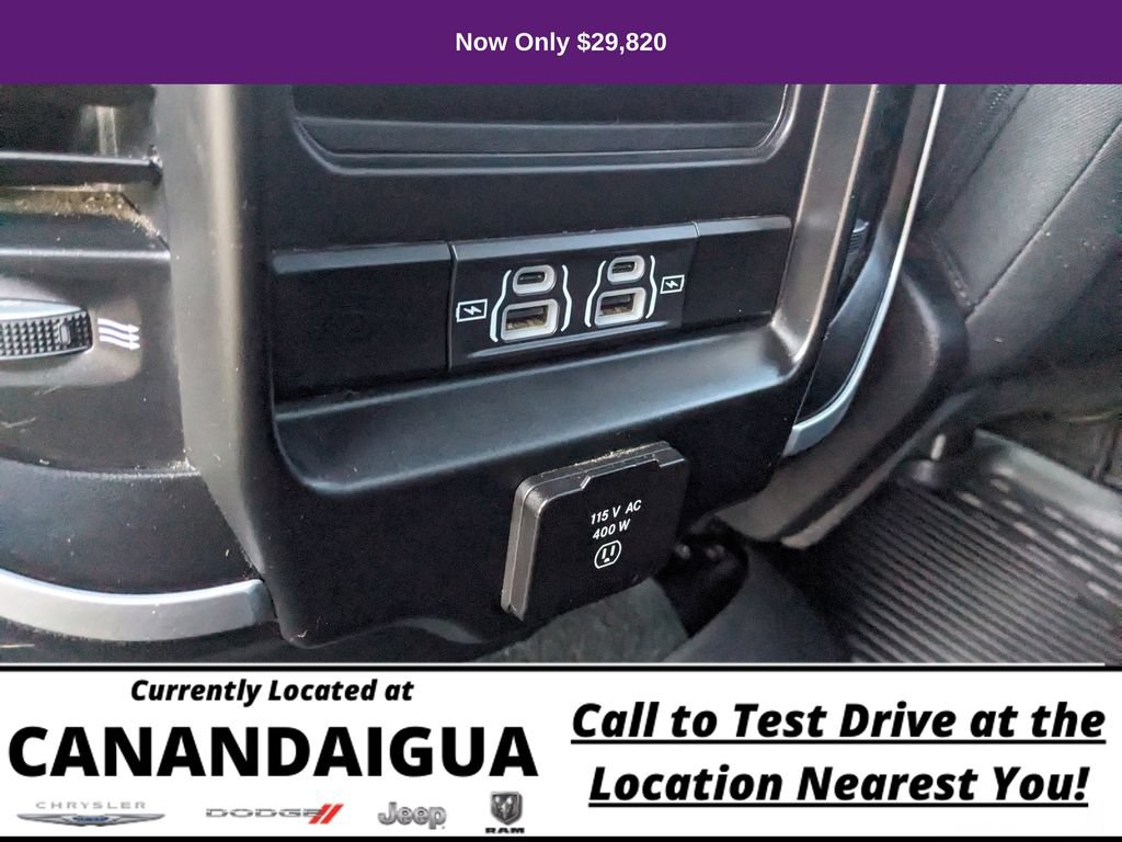 Used 2021 RAM 1500 Big Horn AWD/4WD image 20