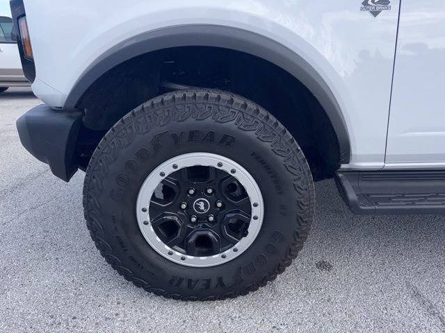 Used 2025 Ford Bronco Outer Banks w/ Sasquatch Package image 9