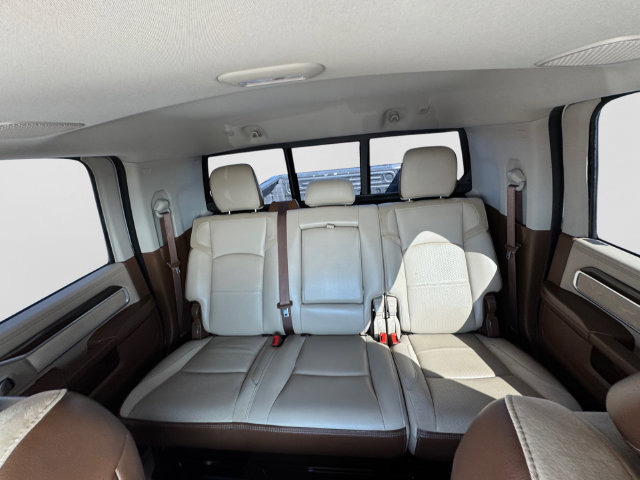 Used 2023 RAM 2500 Laramie AWD/4WD image 21