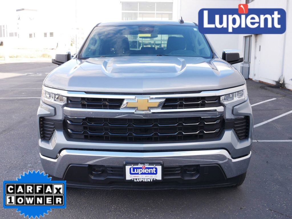 Certified 2023 Chevrolet Silverado 1500 LT w/ Protection Package image 10