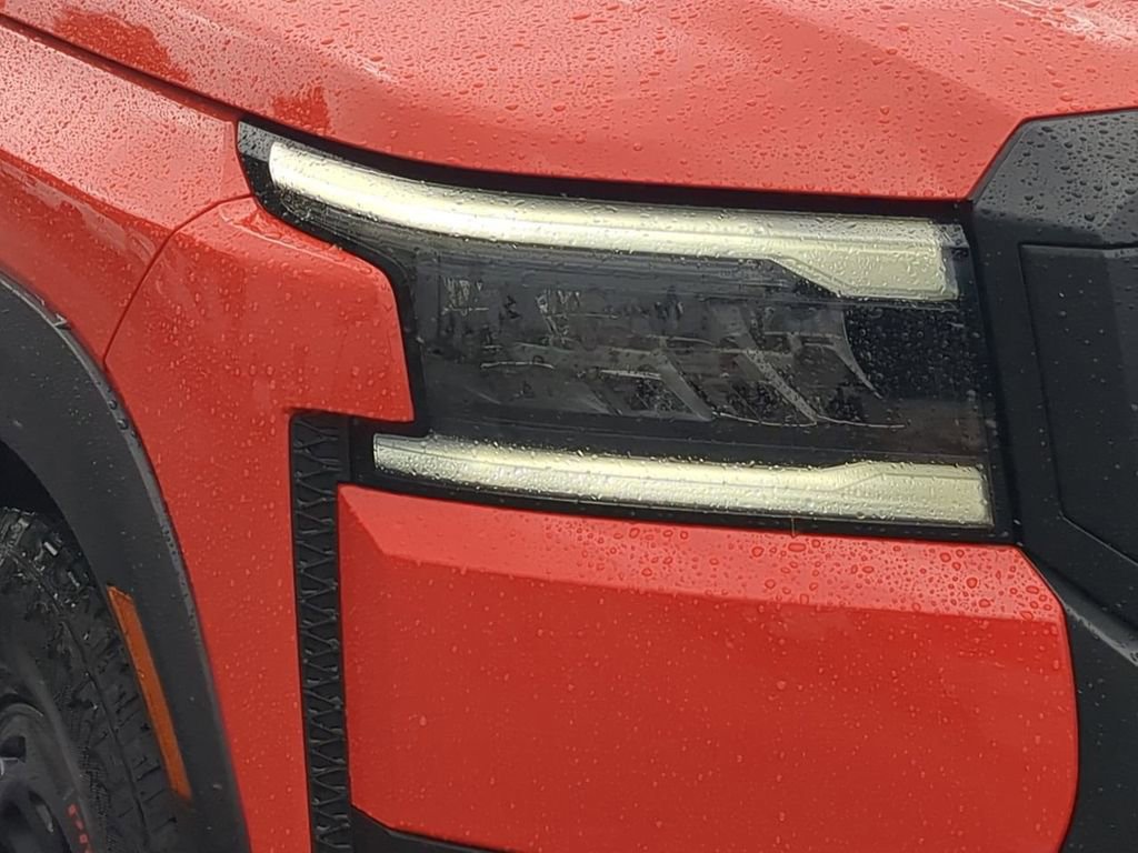 New 2026 Nissan Frontier Pro-X image 9