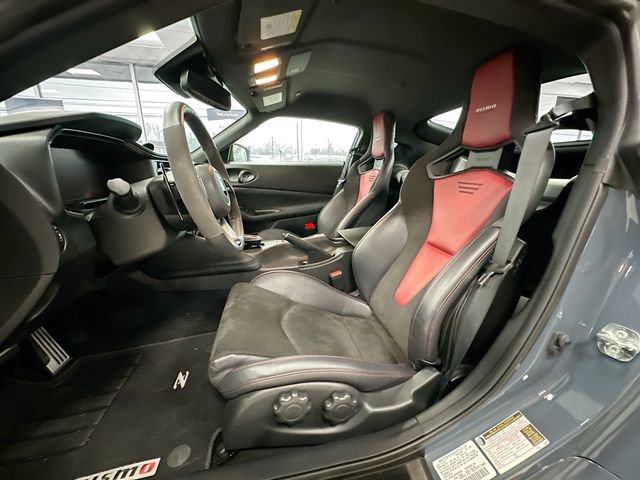 Used 2024 Nissan Z NISMO w/ Floor Mat Package RWD image 11